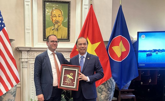 Quảng bá hình ảnh Việt Nam tới giới học thuật chuyên về Đông Nam Á ở Hoa Kỳ