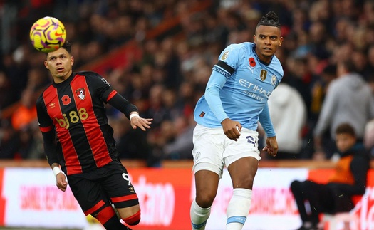 Nhận định, soi tỷ lệ Manchester City vs Bournemouth 2h00 ngày 21/05, Ngoại hạng Anh