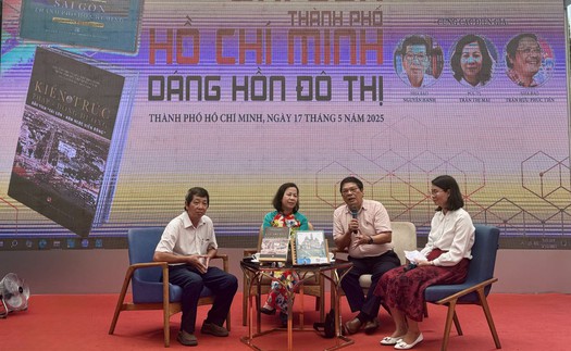 “Di sản Sài Gòn – Thành phố Hồ Chí Minh – Dáng hồn đô thị”: Lời nhắc nhớ từ quá khứ

