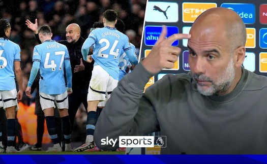 Man City - Bournemouth: Một mùa bóng hoàn toàn trắng tay?