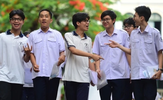 Tuyển sinh Đại học, Cao đẳng 2025: Đăng ký nguyện vọng xét tuyển từ ngày 16/7