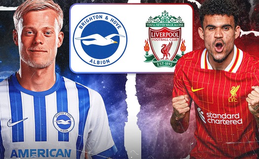 Nhận định bóng đá hôm nay 19/5: Brighton vs Liverpool 