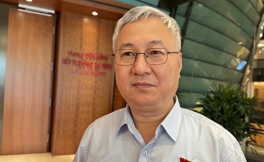 Bên lề Kỳ họp thứ 9, Quốc hội khoá XV: Rà soát để hoàn thiện chính sách phát triển nhà ở xã hội