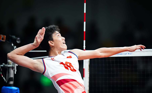 Tin nóng thể thao tối 2/5: Bích Tuyền được truyền thông Brazil khen là 'VĐV xuất sắc nhất lịch sử bóng chuyền Việt Nam'