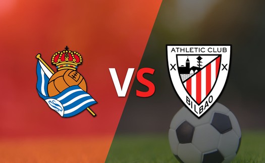 Nhận định, soi tỷ lệ Real Sociedad vs Athletic Bilbao 02h00 ngày 05/05, vòng 34 La Liga