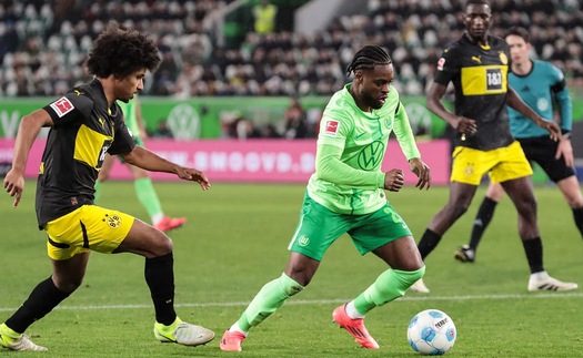 Nhận định, soi tỷ lệ Dortmund vs Wolfsburg 23h30 ngày 3/5, Bundesliga vòng 32