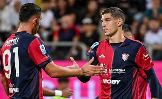 Nhận định, soi tỷ lệ Cagliari vs Udinese 20h hôm nay ngày 03/05, Serie A