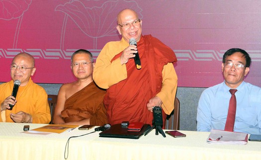 Đại lễ Vesak Liên hợp quốc 2025 là cơ hội giới thiệu hình ảnh đất nước, con người Việt Nam