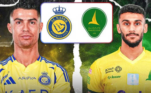 Nhận định, soi tỷ lệ Al Nassr vs Al Khaleej 23h10 ngày 21/5, vòng 33 Saudi Pro League