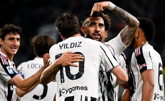 Cuộc đua Top 4 Serie A: Juventus giữ được quyền tự quyết