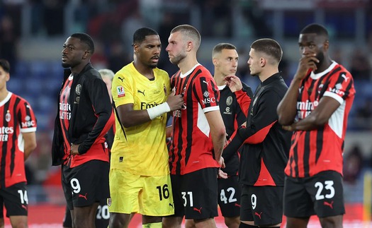 Milan sau mùa giải thảm họa: Không thể tránh một cuộc đại tái thiết