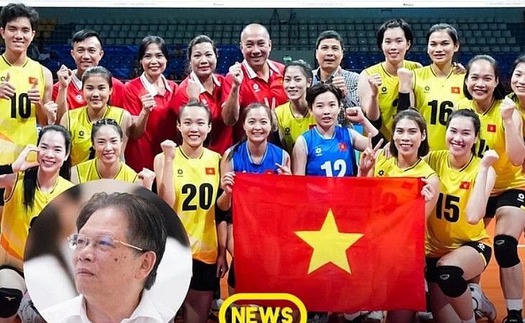 Bóng chuyền SEA Games cạnh tranh khốc liệt, ĐT Việt Nam khó giành 3 tỷ thưởng của bầu Huyền