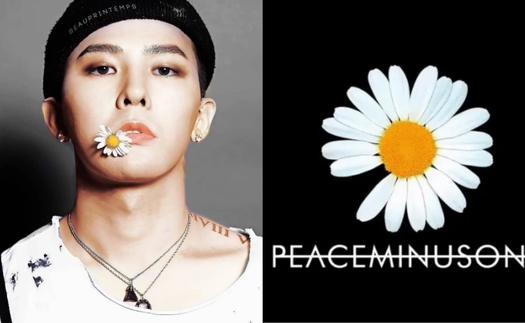 Hoa cúc khuyết cánh: Dấu ấn G-Dragon và cơn sốt phong cách thế hệ trẻ