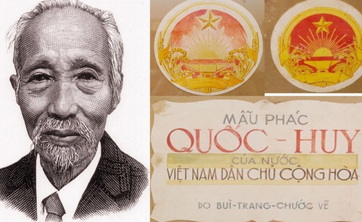 110 năm Ngày sinh danh họa Bùi Trang Chước, người vẽ Quốc huy Việt Nam: Kỳ tài hội họa
