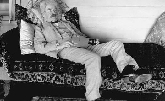 Nỗi ám ảnh kỳ lạ của Mark Twain về việc hạ bệ Shakespeare