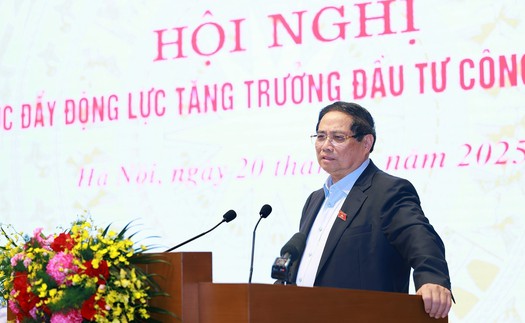 Thủ tướng Phạm Minh Chính: Không để tình trạng "có tiền mà không tiêu được"