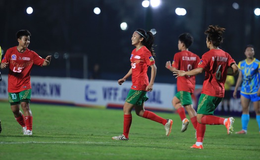 Huỳnh Như và đồng đội đứng trước cơ hội dự World Cup 2028 và giải đấu mới của FIFA 
