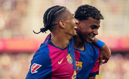 Quả bóng Vàng 2025 sẽ về Barcelona?
