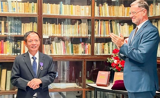 TS Trần Hữu Sơn - nhà khoa học mang sứ mệnh phục vụ cộng đồng