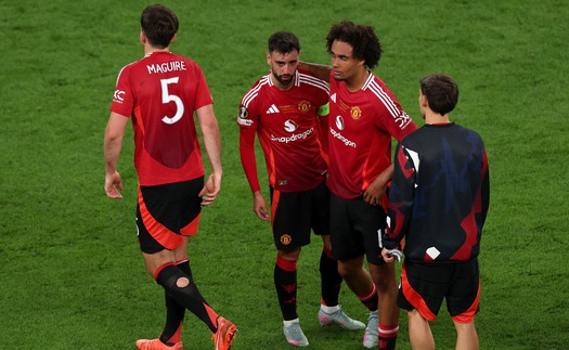 Roy Keane nói thẳng MU đã may mắn vào chung kết Europa League sau trận thua Tottenham 
