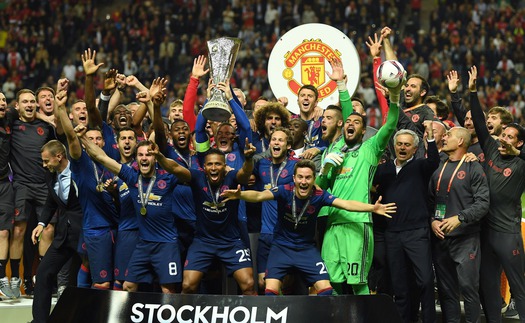 Các trận chung kết Europa League của MU: Vinh quang của Mourinho, nỗi đau của Solskjaer