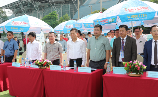 Khai mạc Press Cup 2025 khu vực phía Nam: Sôi động và đậm chất 'người làm báo'
