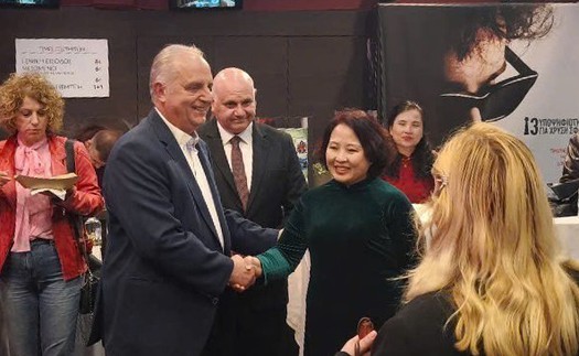 Loạt sự kiện kỷ niệm 50 năm quan hệ Việt Nam – Hy Lạp