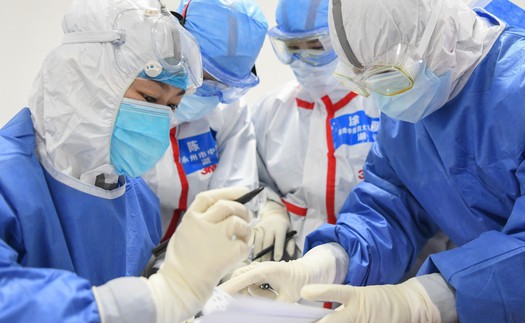 Chủng virus SARS-CoV-2 lưu hành chủ yếu tại Trung Quốc có độc tính thấp