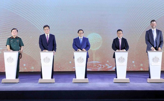Thủ tướng Phạm Minh Chính: Dự án Trump International Hung Yen góp phần thúc đẩy Hưng Yên phát triển nhanh, bền vững