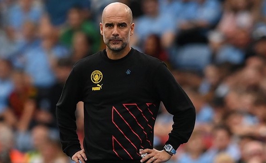 Guardiola nêu yêu cầu bất ngờ với ban lãnh đạo Man City