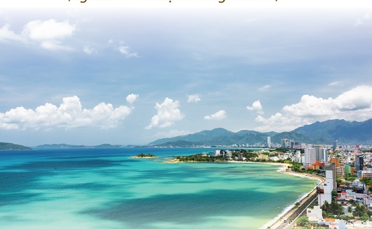 Nha Trang lọt top các điểm đến “du lịch chậm” hàng đầu châu Á