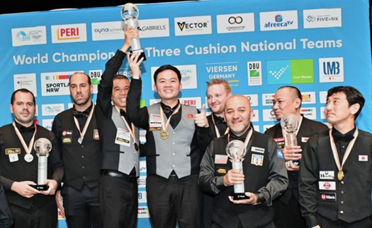 Quyết Chiến, Thanh Lực đặt mục tiêu lên đỉnh World Cup