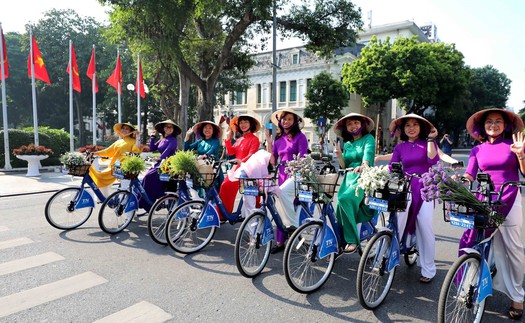 Hà Nội - điểm đến văn hóa, nghệ thuật hàng đầu châu Á