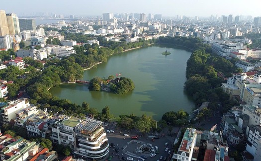 Hà Nội được vinh danh là 1 trong 20 điểm đến văn hóa hàng đầu thế giới