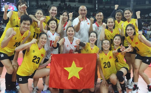 Xác định giá vé xem giải bóng chuyền VTV Cup 2025, BTC gửi khuyến cáo người hâm mộ Việt Nam
