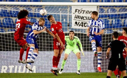 Nhận định, soi tỷ lệ Alaves vs Osasuna 02h00 ngày 25/5, La Liga vòng 38