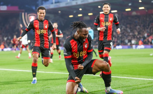 Nhận định, soi tỷ lệ Bournemouth vs Leicester City 22h hôm nay ngày 25/5, vòng 38 Premier League