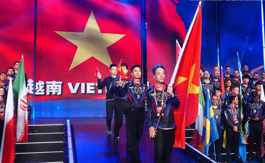Dương Quốc Hoàng tham dự giải đấu đỉnh cao tại Trung Quốc, với tiền thưởng gần 20 tỷ cho nhà vô địch