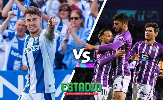 Nhận định, soi tỷ lệ Leganes vs Valladolid 23h30 ngày 24/5, La Liga vòng 38