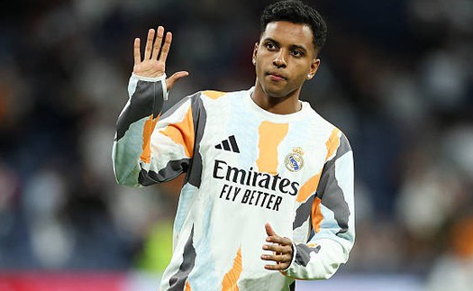 Ngôi sao thứ 2 sắp chia tay Real Madrid sau Modric