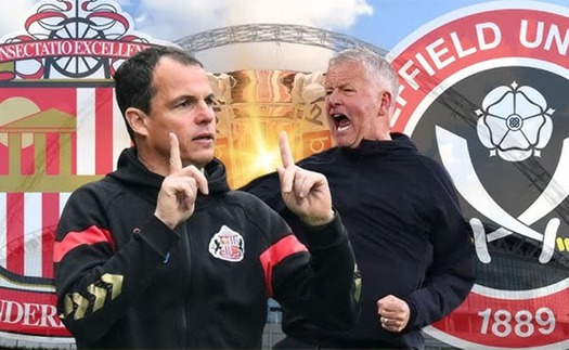 Nhận định, soi tỷ lệ Sheffield United vs Sunderland 21h00 ngày 24/5, play-off thăng hạng Ngoại hạng Anh