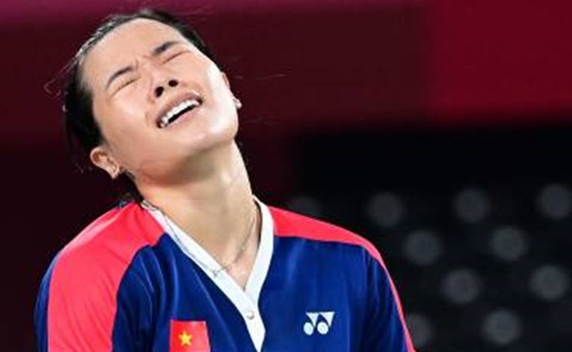 Hoa khôi cầu lông Thùy Linh thua tay vợt số 2 thế giới, dừng bước ở tứ kết Malaysia Masters 2025