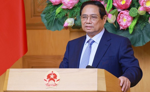 Thủ tướng yêu cầu thực hiện trực tuyến 100% thủ tục hành chính liên quan đến doanh nghiệp