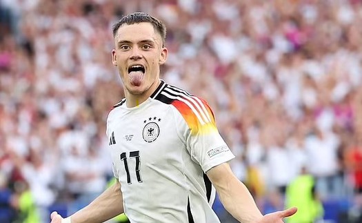 Bayern Munich thừa nhận thất bại khi xác nhận Florian Wirtz sắp gia nhập Liverpool với giá 126 triệu bảng