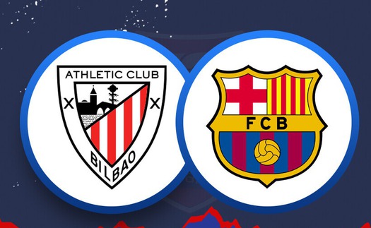 Nhận định, soi tỷ lệ Athletic Bilbao vs Barcelona 02h00 ngày 26/05, vòng 38 La Liga