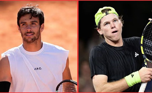 Lịch thi đấu Roland Garros hôm nay 25/5