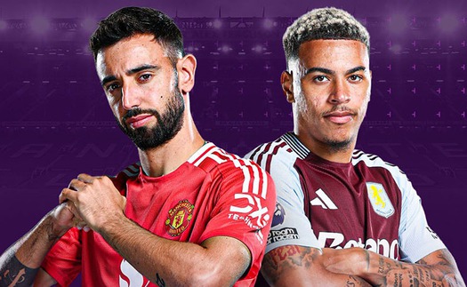 Lịch thi đấu bóng đá hôm nay 25/5: Trực tiếp MU vs Aston Villa, Bilbao vs Barcelona