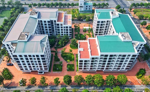 Đề xuất chính sách ưu tiên để công nhân, người thu nhập thấp mua được nhà ở xã hội