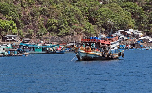 Khám phá vẻ đẹp của đảo Hòn Chuối - đảo tiền tiêu trên vùng biển Tây Nam