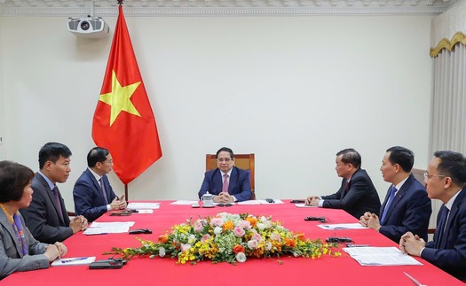 Đưa quan hệ Việt Nam-Malaysia phát triển xứng đáng với tầm vóc mới